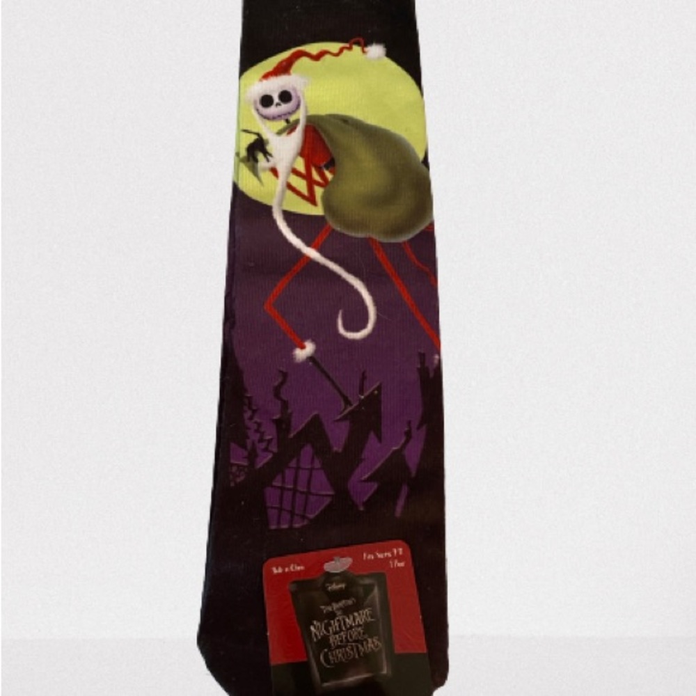 NWT socks Nightmare Before Christmas, Jack Skillington